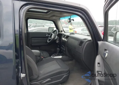 2007 Hummer H3 Suv from USA, damaged, VIN 5GTDN13E778193381